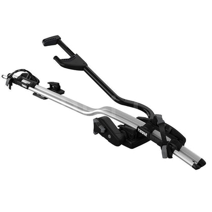 Vauxhall Thule Travel Touring Roof Bike Transport Carrier