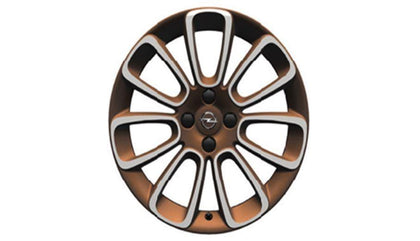 Vauxhall ADAM Alloy Wheel 7J x 17