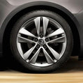 Vauxhall Astra J | Zafira C Tourer Alloy Wheel 18" - 8J x 18 ET 46