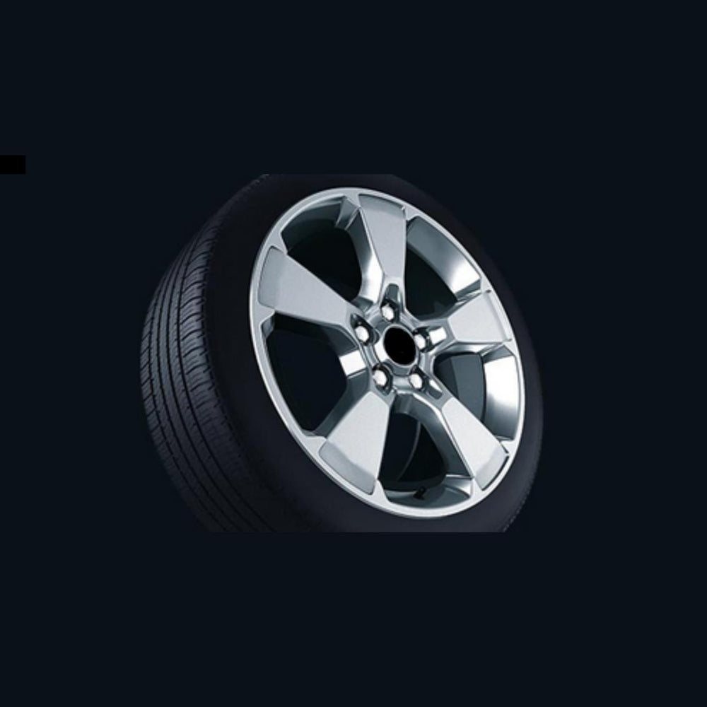 Vauxhall Antara Alloy Wheel 18" - 7J x 18 ET 45 - 5 Studs 5 Spokes