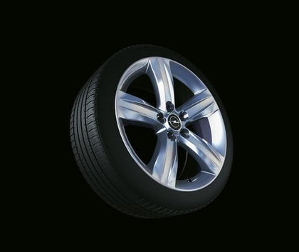 Vauxhall Astra H|Zafira B Alloy Wheel 18