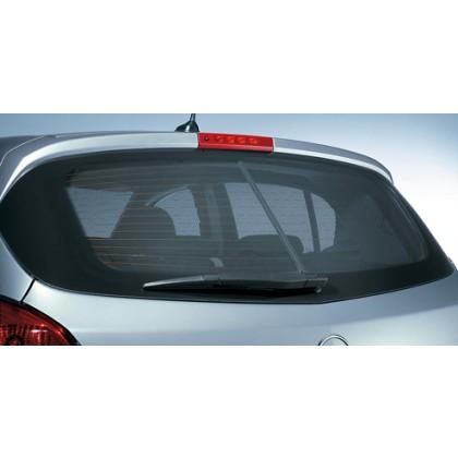 Vauxhall Corsa E Sun Blind Privacy Shades - Rear Window - 3 Door