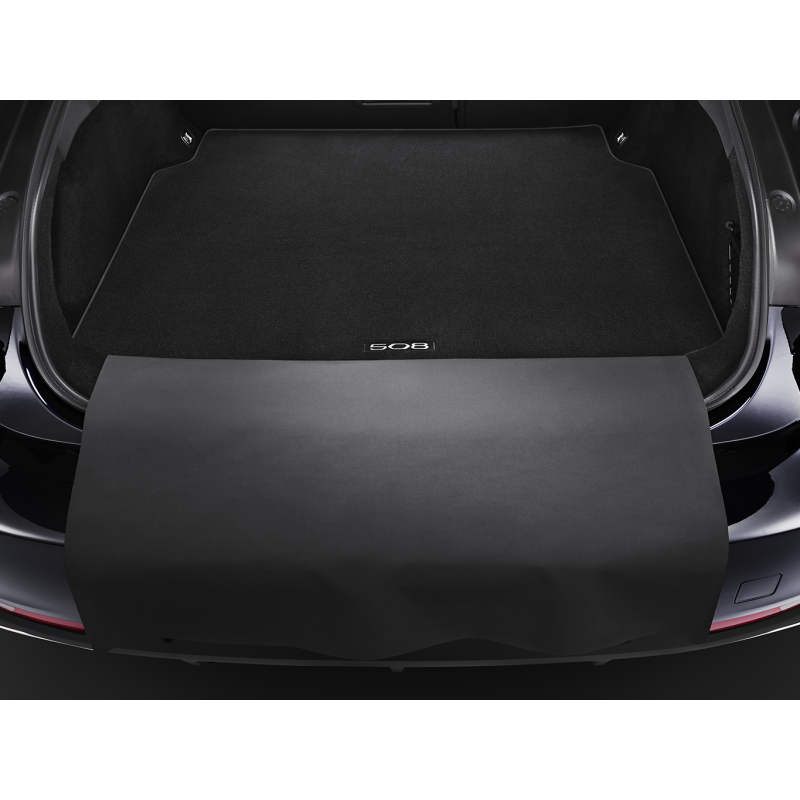 Peugeot Velour Boot & Bumper Protector - 508 SW (R8)