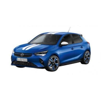 Vauxhall Corsa F / e-Corsa Decal Kit - White