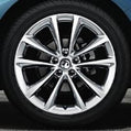 Vauxhall Astra J | Zafira C Tourer Alloy Wheel 18" - 8J x 18 ET 46