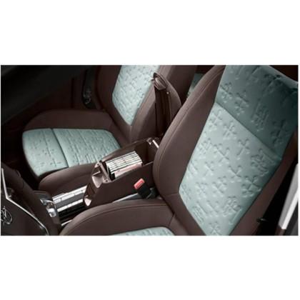 Vauxhall Meriva B Storage Armrest For Flexible Centre Console - Brown