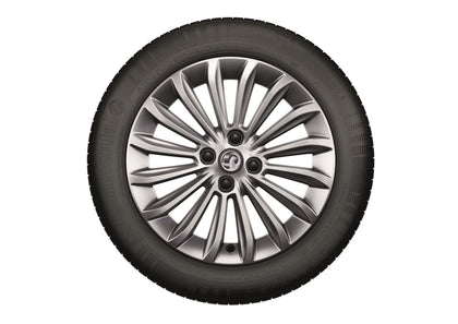 Vauxhall ADAM Alloy Wheel 6.5 x 16