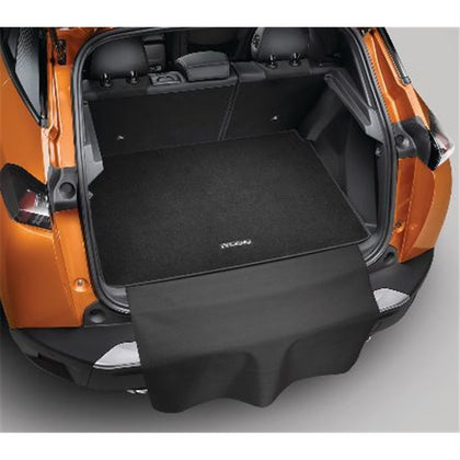 Peugeot Velour Boot Mat - 2008 (P24)