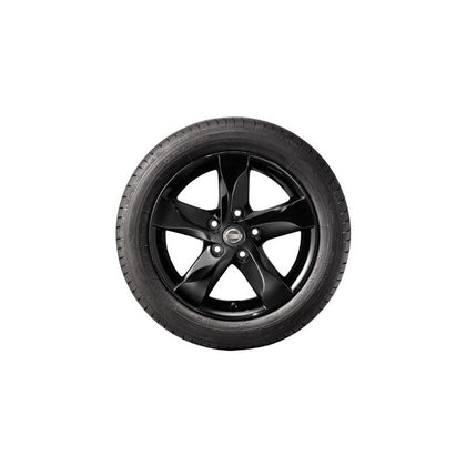 Nissan Electron Alloy Wheel Black 16