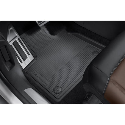 Citroen C5 Aircross (C84) - Set of 4 Rubber Floor Mats