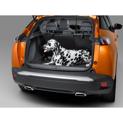 DS Automobiles Universal Metallic Dog Guard