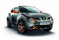 Nissan Front Grille Emblem Chrome - Juke