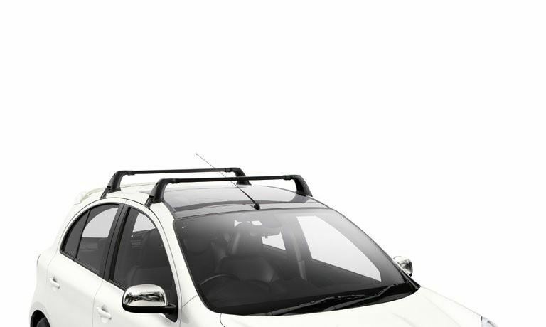 Nissan Roof Bars - Steel Micra