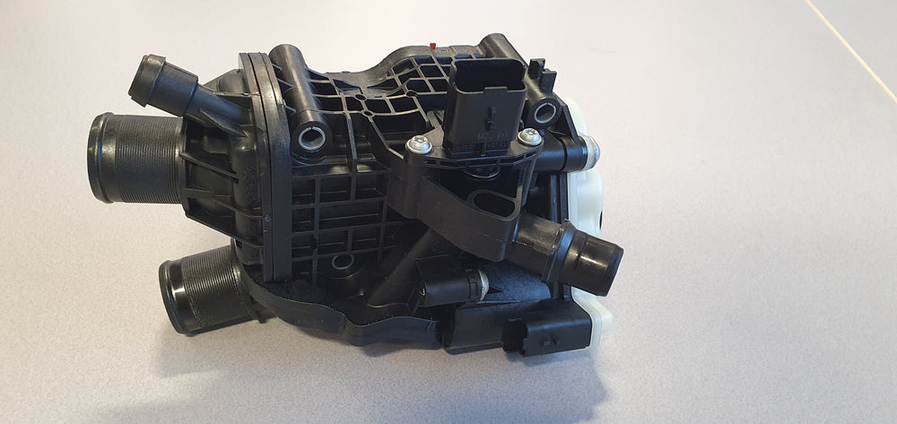 Peugeot - Thermostat Outlet Tank Housing