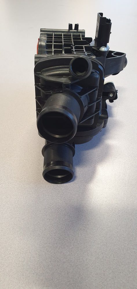 Peugeot - Thermostat Outlet Tank Housing