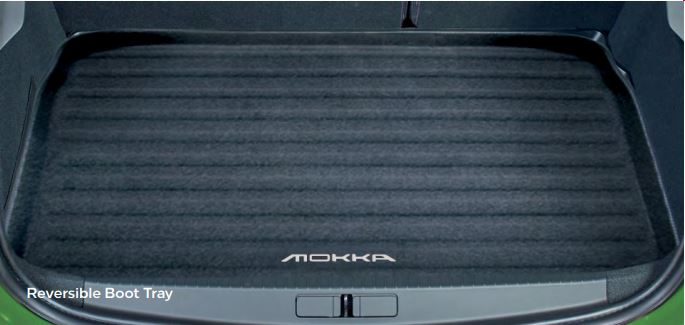 Vauxhall Mokka B (P2QO) - Boot Liner