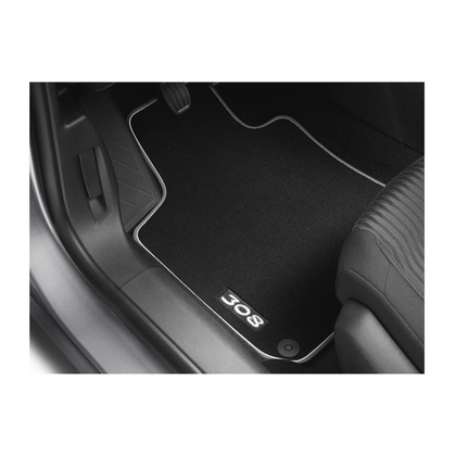 Peugeot Carpet Mat Set  - 308 (T9)