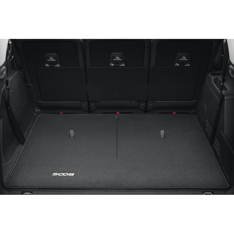 Peugeot Boot Mat Reversible - 5008 SUV (P87)