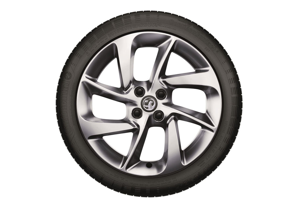 Vauxhall ADAM | Corsa E Alloy Wheel 7 x 17" - 4 Studs - Manoogian