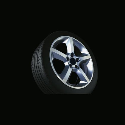 Vauxhall Astra H TwinTop | Zafira B Alloy Wheel 17