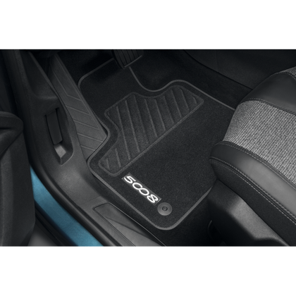 Peugeot 5008 (P87E) - Velour Floor Mats