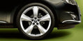 Vauxhall Astra J|Zafira C Tourer Alloy Wheel 19" - 8J x 19 ET 46 - 5 Studs