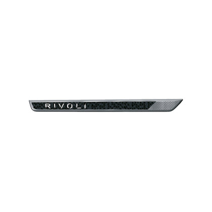 DS Set of 2 lateral badges RIVOLI for front doors DS 7 Crossback