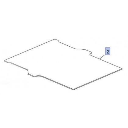 Vauxhall Combo Cargo Wooden Floor - Vans without Sliding Side Door - L1