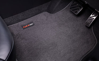 MG Hs Fabric Floor Mat (Manual)