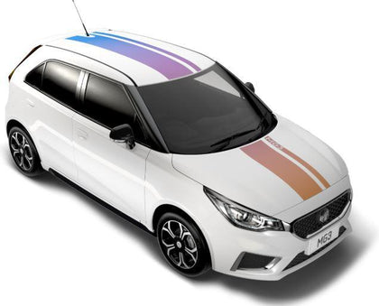 MG Lollipop Decals