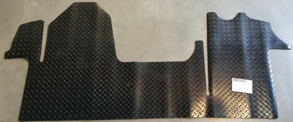 Vauxhall Movano B - Rubber Floor Mat - Front
