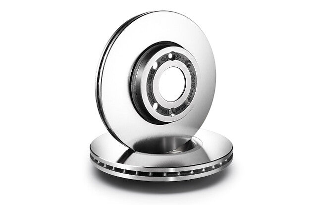 Renault Master - Front Brake Disc