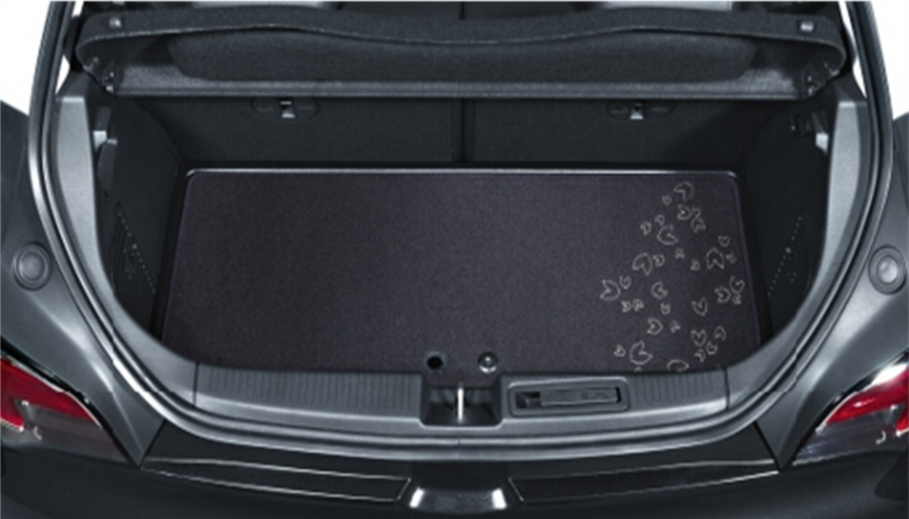 Vauxhall ADAM Cargo Compartment Hidden Boot Box with Lid - Design Fly