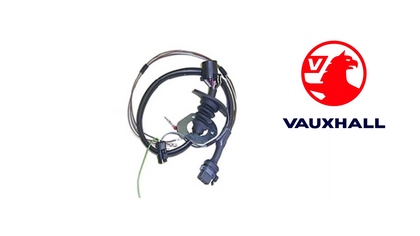 Vauxhall Astra H 4-dr | Astra H TwinTop Towing Hitch Harness (7 pin)