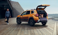 Dacia Mudguards - Rear Duster II
