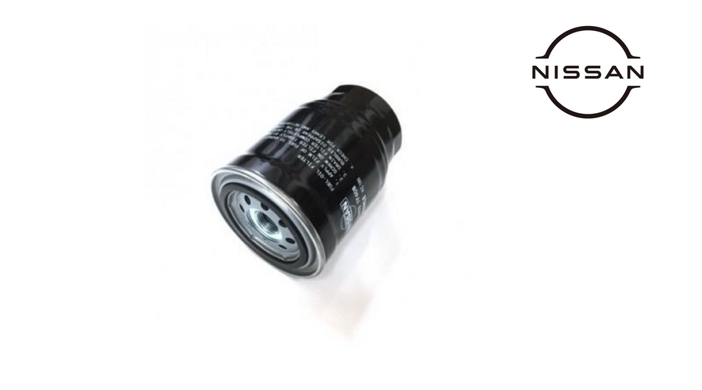 Nissan Fuel Filter Cartridge, Replacement
