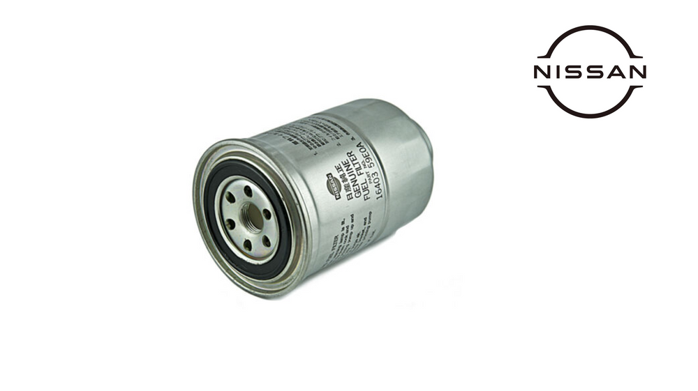 Nissan Fuel Filter