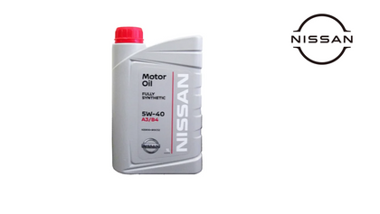 Nissan Motor Oil 5W/40 (1-Litre) A3/B4