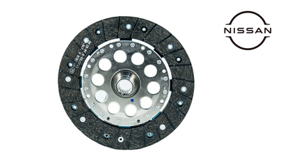 Nissan Disc Assembly-Clutch