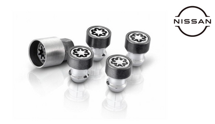 Nissan Locking Wheel Nuts