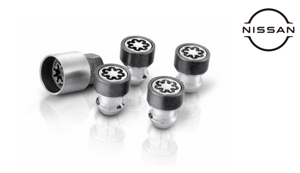 Nissan Locking Lug Nut Keynull