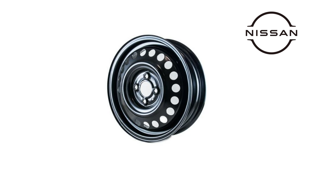 Nissan Space Saver Steel Rim