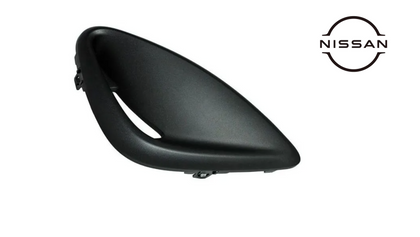 Nissan Front Bumper Fascia, RH - Micra