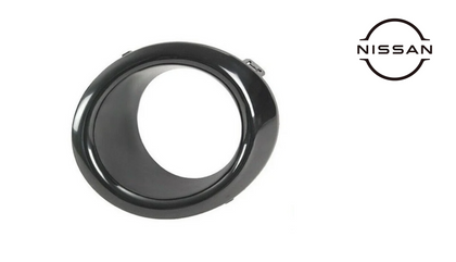 Nissan Foglight Finisher-Front Bumper Facia LH - Note