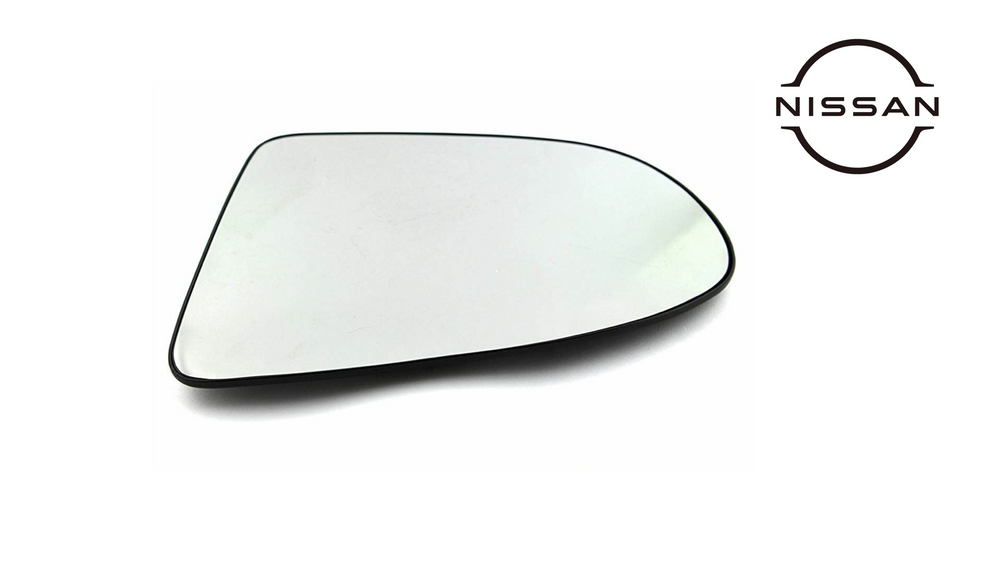 Nissan Mirror Glass LH