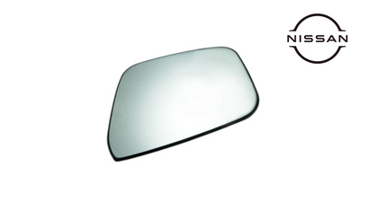 Nissan Mirror Glass RH - Heated