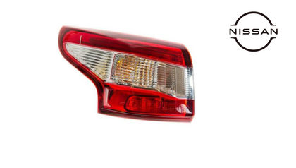 Nissan Rear Combination Light Lamp LH - Qashqai