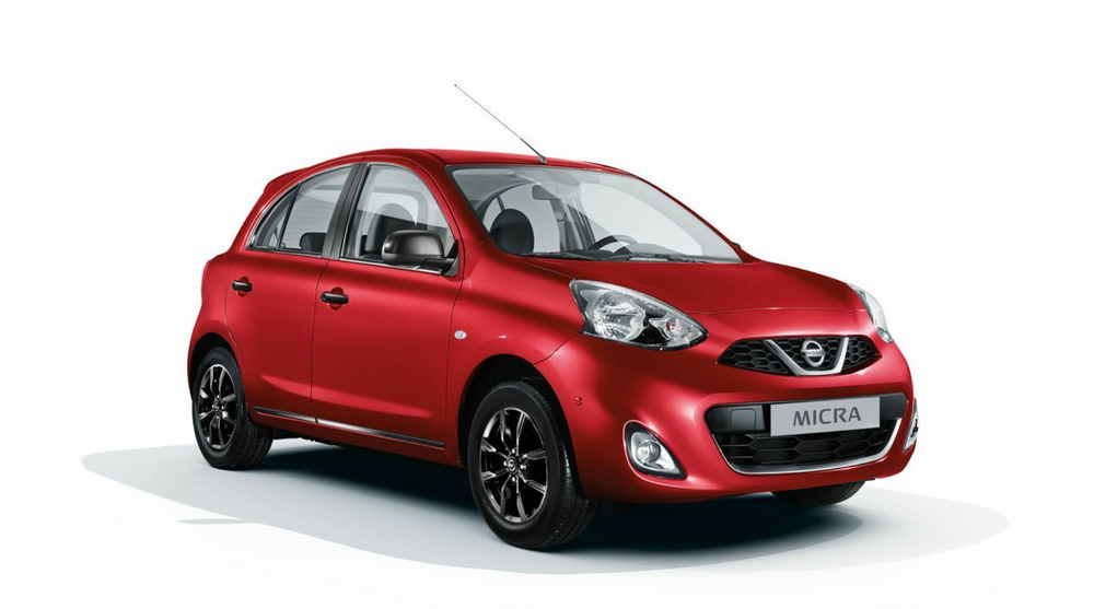 Nissan Back Door Lock