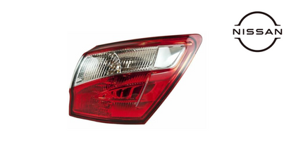 Nissan Rear Light Lamp RH - Qashqai