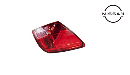 Nissan Rear Light Lamp LH -Qashqai +2